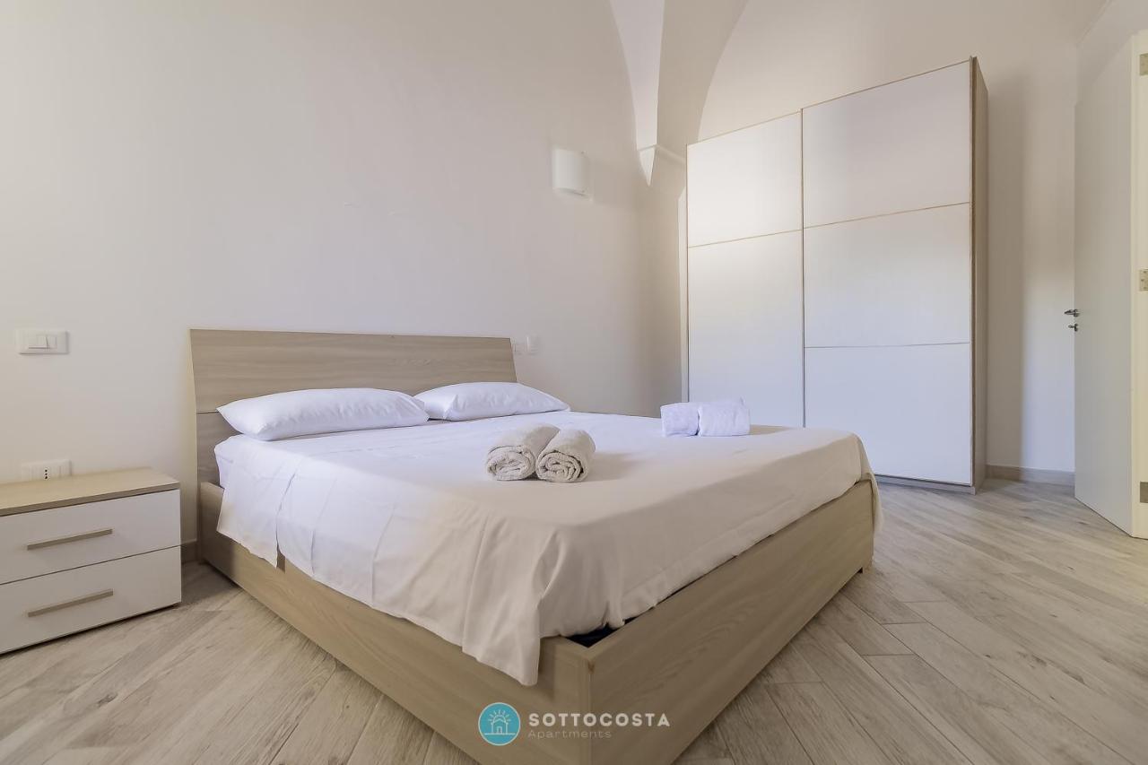 White Flat - Appartamento Indipendente A Lecce Centro Eksteriør bilde