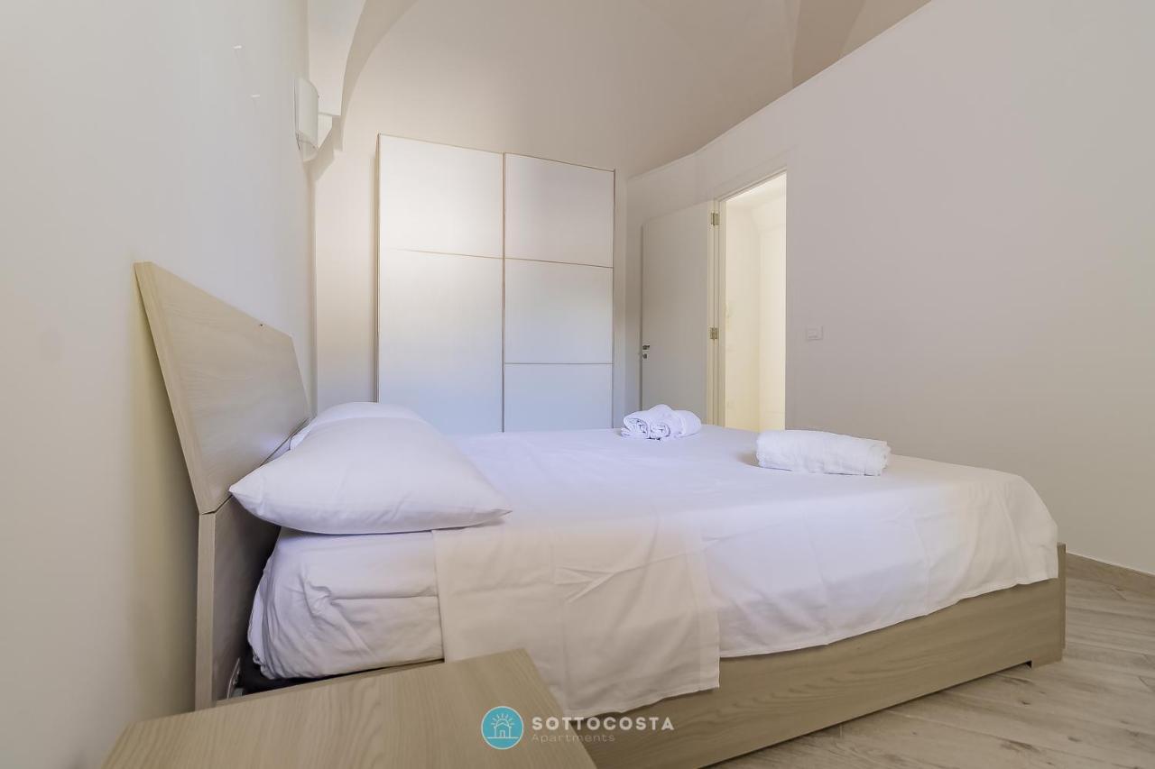 White Flat - Appartamento Indipendente A Lecce Centro Eksteriør bilde