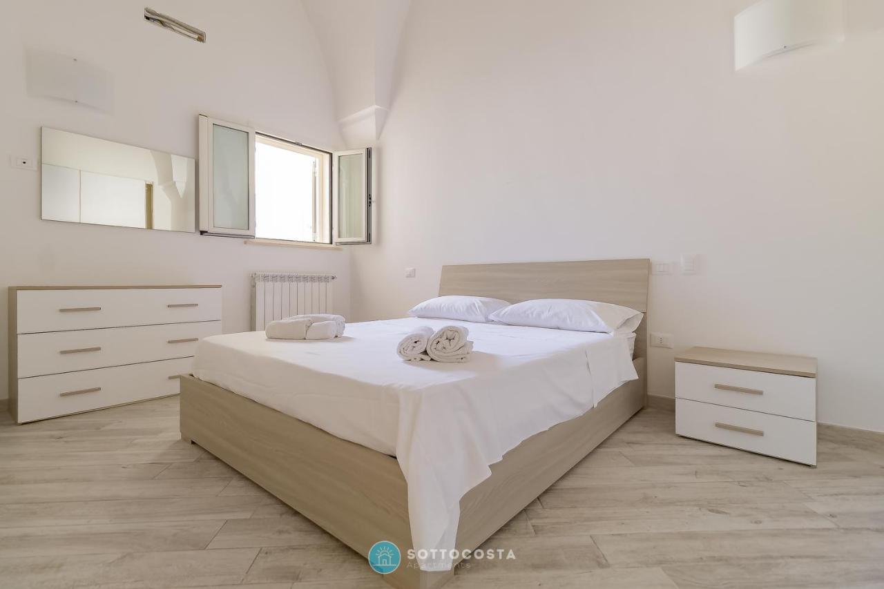 White Flat - Appartamento Indipendente A Lecce Centro Eksteriør bilde