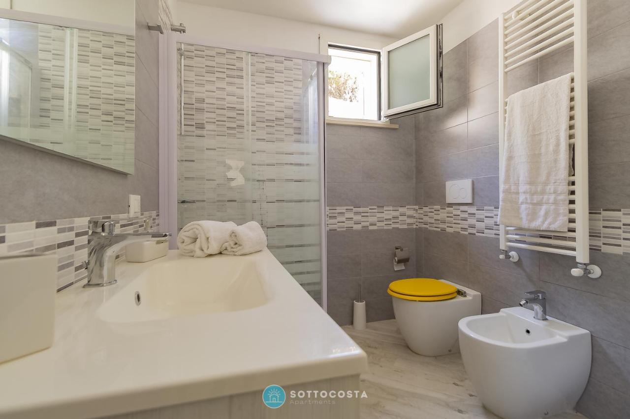 White Flat - Appartamento Indipendente A Lecce Centro Eksteriør bilde